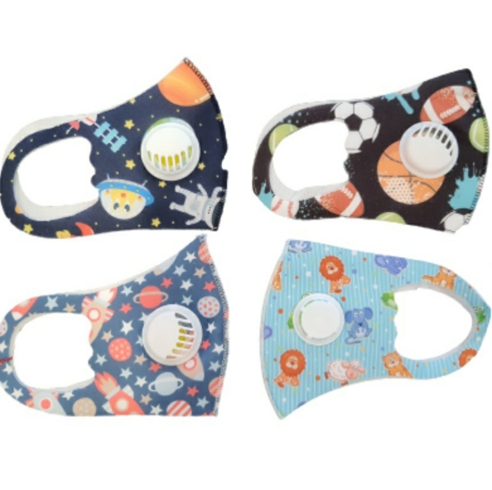 Kids Face Mask